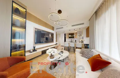 Apartment - 2 Bedrooms - 2 Bathrooms for sale in Lotus at Creek Beach - Creek Beach - Dubai Creek Harbour (The Lagoons) - Dubai