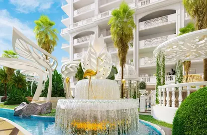 Apartment - 1 Bedroom - 2 Bathrooms for sale in Vincitore Aqua Dimore - Dubai Science Park - Dubai