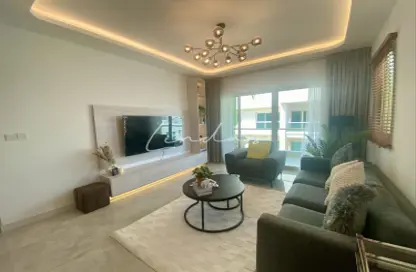 Apartment - 2 Bedrooms - 2 Bathrooms for sale in Al Dhafra 3 - Al Dhafra - Greens - Dubai