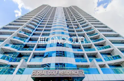 Apartment - 1 Bedroom - 1 Bathroom for rent in Global Golf Residences 2 - Dubai Sports City - Dubai