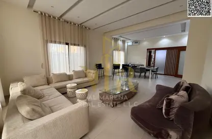 Villa - 5 Bedrooms - 7 Bathrooms for sale in Al Tallah 2 - Ajman