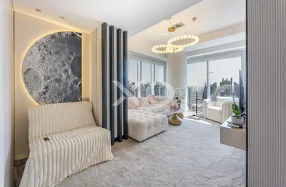 Apartment - 1 Bedroom - 1 Bathroom for sale in JW Marriott Hotel Marina - Dubai Marina - Dubai