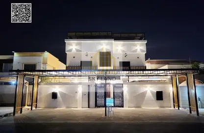 Villa - 5 Bedrooms - 7 Bathrooms for sale in Al Mowaihat 1 - Al Mowaihat - Ajman