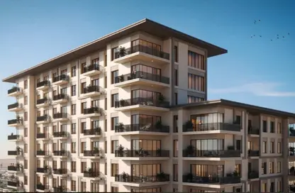 Apartment - 1 Bedroom - 2 Bathrooms for sale in ORA By Nshama Properties - Town Square - Dubai