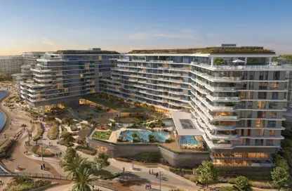Apartment - Studio - 1 Bathroom for sale in Saadiyat Grove - Saadiyat Cultural District - Saadiyat Island - Abu Dhabi