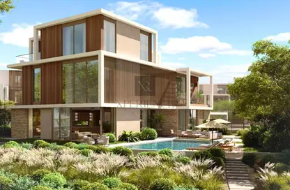 Villa - 4 Bedrooms - 5 Bathrooms for sale in The Acres (Phase 1) - The Acres - Dubai Land - Dubai Villa - 4 Bedrooms - 5 Bathrooms for sale in The Acres (Phase 1) - The Acres - Dubai Land - Dubai