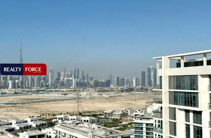 Apartment - 2 Bedrooms - 4 Bathrooms for rent in Residences 11 - District One - Mohammed Bin Rashid City - Dubai