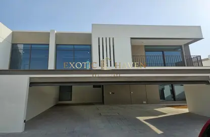 Townhouse - 4 Bedrooms - 5 Bathrooms for rent in Tilal Al Furjan - Al Furjan - Dubai