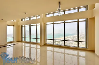 Duplex - 2 Bedrooms - 3 Bathrooms for rent in Nation Towers - Corniche Road - Abu Dhabi