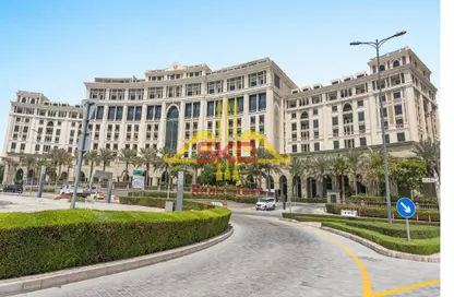 Apartment - 3 Bedrooms - 5 Bathrooms for sale in Palazzo Versace - Culture Village - Dubai