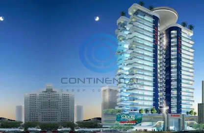 Apartment - Studio - 1 Bathroom for sale in Opalz By Danube Tower 2 - Opalz by Danube - Dubai Science Park - Dubai