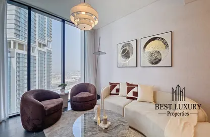 Apartment - 2 Bedrooms - 3 Bathrooms for rent in The Crest Tower C - The Crest - Sobha Hartland - Mohammed Bin Rashid City - Dubai