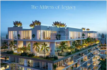 Apartment - Studio - 1 Bathroom for sale in Legado - Jumeirah Village Circle - Dubai