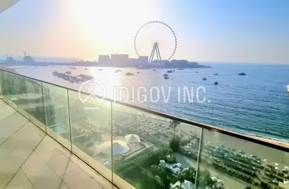 شقة - 2 غرف نوم - 3 حمامات للايجار في لا في - مساكن شاطئ الجميرا - دبي شقة - 2 غرف نوم - 3 حمامات للايجار في لا في - مساكن شاطئ الجميرا - دبي