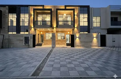 Villa - 5 Bedrooms - 6 Bathrooms for sale in Al Helio 2 - Al Helio - Ajman
