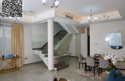 Villa - 5 Bedrooms - 6 Bathrooms for sale in Al Helio 1 - Al Helio - Ajman