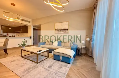 Apartment - 1 Bedroom - 1 Bathroom for rent in 1 Residences - Al Kifaf - Zabeel - Dubai
