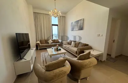 Apartment - 1 Bedroom - 1 Bathroom for rent in Jenna Main Square 1 - Jenna Main Square - Town Square - Dubai