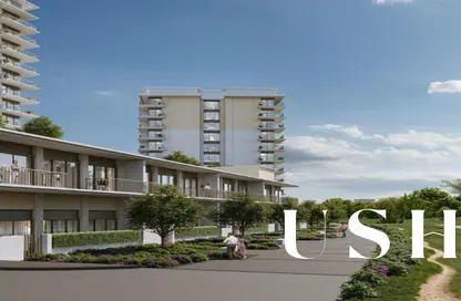 Apartment - 2 Bedrooms - 2 Bathrooms for sale in Golf Verge - EMAAR South - Dubai South (Dubai World Central) - Dubai