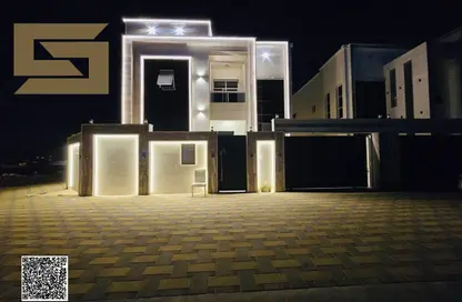 Villa - 4 Bedrooms - 6 Bathrooms for sale in Al Zaheya Gardens - Al Zahya - Ajman