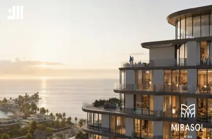 Apartment - 1 Bedroom - 2 Bathrooms for sale in Mirasol - Raha Island - Mina Al Arab - Ras Al Khaimah