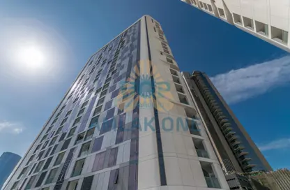 Apartment - 1 Bedroom - 1 Bathroom for rent in Meera 1 - Shams Abu Dhabi - Al Reem Island - Abu Dhabi