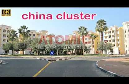 Apartment - Studio - 1 Bathroom for rent in E07 - China Cluster - International City - Dubai