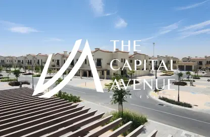 Townhouse - 3 Bedrooms - 3 Bathrooms for sale in Zayed City (Khalifa City C) - Khalifa City - Abu Dhabi