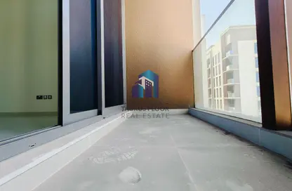 Apartment - 1 Bedroom - 2 Bathrooms for rent in wasl port views - Al Mina - Dubai