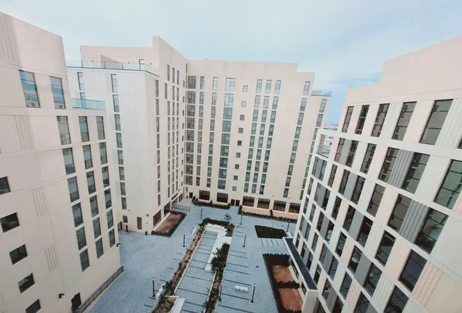 Apartment - 1 Bathroom for sale in Al Mamsha - Muwaileh - Sharjah