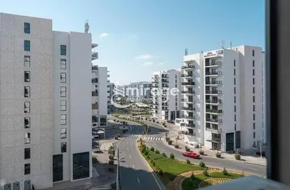 Apartment - 1 Bedroom - 1 Bathroom for rent in Waters Edge - Yas Island - Abu Dhabi