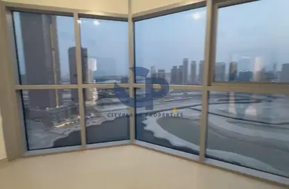 شقة - 2 غرف نوم - 2 حمامات للايجار في راديانت سكوير - مدينة الأضواء - جزيرة الريم - أبوظبي