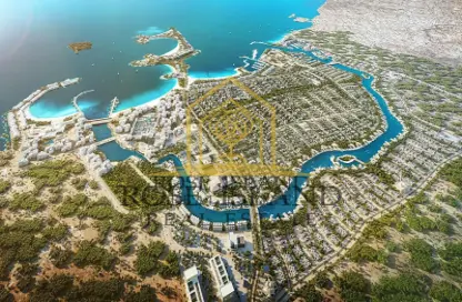 Land - Studio for sale in Al Jurf Gardens - AlJurf - Ghantoot - Abu Dhabi