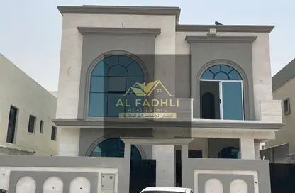Villa - 6 Bedrooms - 7+ Bathrooms for sale in Al Helio 1 - Al Helio - Ajman