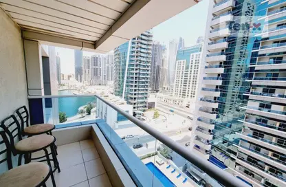 Apartment - 1 Bedroom - 1 Bathroom for sale in Marina Diamond 4 - Marina Diamonds - Dubai Marina - Dubai