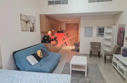 Apartment - Studio - 1 Bathroom for rent in Lincoln Park A - Lincoln Park - Arjan - Dubai