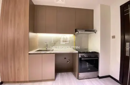 Apartment - Studio - 1 Bathroom for sale in Burj View Residence - Arjan - Dubai