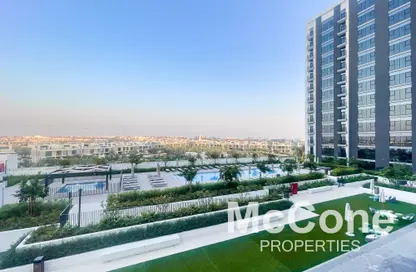 Apartment - 2 Bedrooms - 1 Bathroom for sale in Golfville - Dubai Hills Estate - Dubai