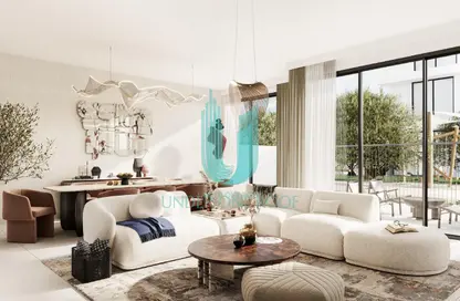 Townhouse - 3 Bedrooms - 3 Bathrooms for sale in Greenway - EMAAR South - Dubai South (Dubai World Central) - Dubai