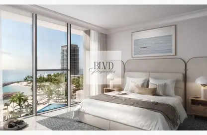 Apartment - 2 Bedrooms - 2 Bathrooms for sale in Address Residences - Al Marjan Island - Ras Al Khaimah