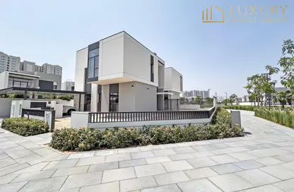 فيلا - 4 غرف نوم - 6 حمامات للايجار في مروج الفرجان - الفرجان - دبي فيلا - 4 غرف نوم - 6 حمامات للايجار في مروج الفرجان - الفرجان - دبي