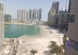 Apartment - 2 bedrooms - 3 bathrooms for rent in The Boardwalk Residence - Shams Abu Dhabi - Al Reem Island - Abu Dhabi