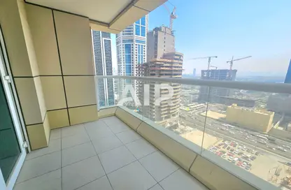 Apartment - 1 Bedroom - 2 Bathrooms for rent in Sulafa Tower - Dubai Marina - Dubai