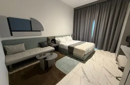 Apartment - Studio - 1 Bathroom for rent in MAG Eye - District 7 - Mohammed Bin Rashid City - Dubai