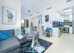 Apartment - 1 bedroom - 2 bathrooms for rent in Bahar 6 - Bahar - Jumeirah Beach Residence - Dubai