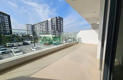 Apartment - 1 Bedroom - 1 Bathroom for rent in AZIZI Riviera - Meydan One - Meydan - Dubai