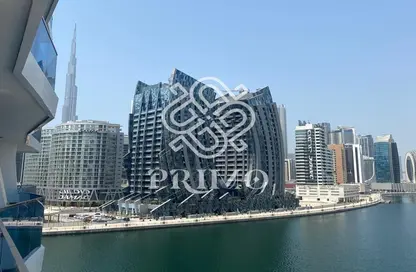 شقة - 1 حمام للايجار في ويفز تاور - الخليج التجاري - دبي شقة - 1 حمام للايجار في ويفز تاور - الخليج التجاري - دبي