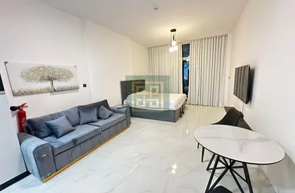 Apartment - Studio - 1 Bathroom for rent in Uniestate Supreme Residence - Arjan - Dubai