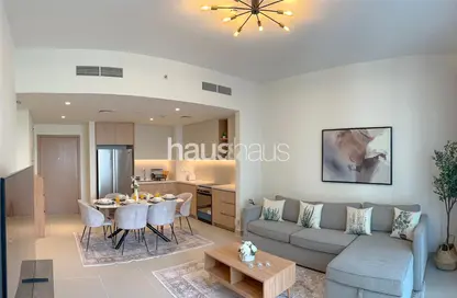 Apartment - 2 Bedrooms - 3 Bathrooms for rent in Island Park 1 - Dubai Creek Harbour (The Lagoons) - Dubai
