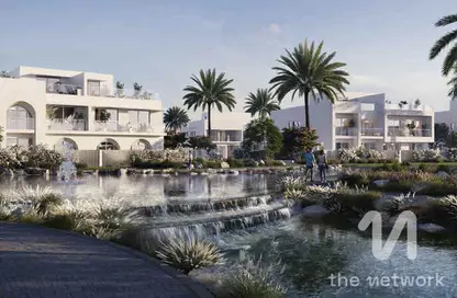 Villa - 5 Bedrooms - 6 Bathrooms for sale in Alana - The Valley - Dubai